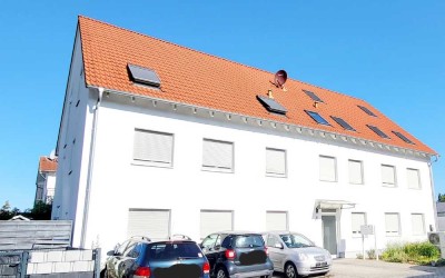 Exklusive, gepflegte 3-Raum-Wohnung mit gehobener Innenausstattung mit Balkon und EBK in Erzhausen