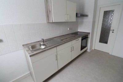 1-Raumwohnung in Reichenbrand mit Einbauküche
