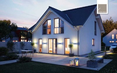 Komfort vom Keller bis zum Dach!
