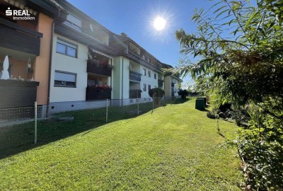 KAUFEN statt Mieten! Sonnige und ruhige Erdgeschoss-Wohnung - St. Martin im Sulmtal