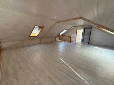 Helle Masionetten Wohnung