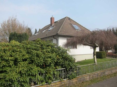 Möblierte Dachgeschoßwohnung in ruhiger Lage