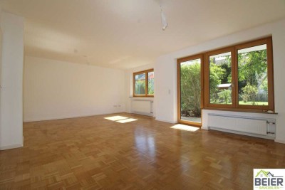 Frisch renoviert & bezugsfrei – charmantes Reihenmittelhaus mit Garten in Ansbach-Weinberg