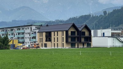 WOHN(T)RAUM - Ein Wortspiel wird wahr: BV ATTRAKTIVE WOHNUNGEN NAHE STADTZENTRUM - WBF &amp; PROVISIONSFREI - EIGENNUTZUNG/ INVESTMENT - Garten-/Terrassen-/ Penthouse Wohnungen in Bischofshofen - Ski amadé