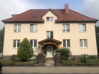 Schöne drei Zimmer Wohnung in Jerichower Land (Kreis), Biederitz