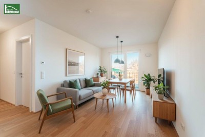 Im Grünen mit guter Anbindung an die Innenstadt – hier kann man entspannen