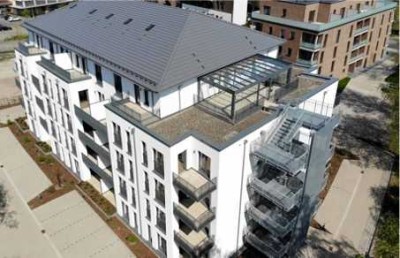 Exklusive, neuwertige 2-Zimmer-Wohnung mit Balkon in Hannover Hainholz