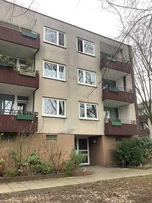 Ihre neue Wohnung: ansprechende 2-Zimmer-Wohnung