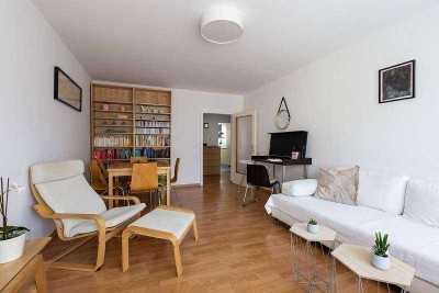 Ansprechende 3-Zimmer-Wohnung mit Einbauküche in Passau