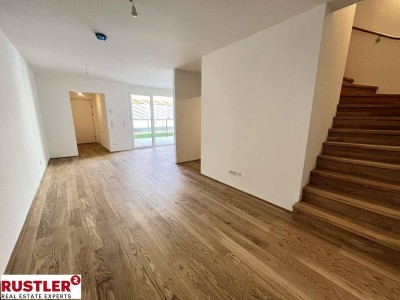 Neubauprojekt CALVI in Grünlage | Townhouse mit Garten &amp; Terrasse | Top Anbindung | Anleger-Hit