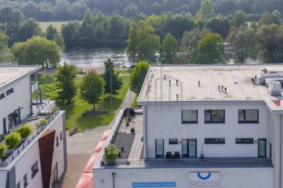 Luxuriöse Maisonette-Wohnung mit Panoramablick auf die Ruhr!