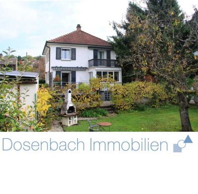 Charmantes Liebhaberobjekt mit großem Garten in ruhiger Lage von Stetten