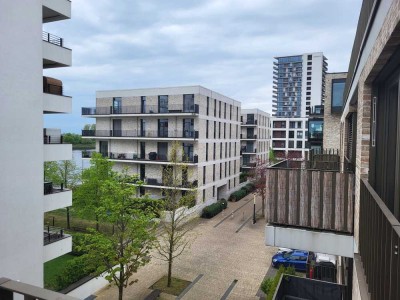 RIVE - Schöne 2 Zimmer Wohnung an der Überseepromenade