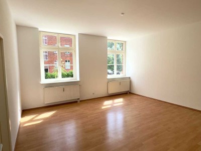 geräumige 1-Raumwohnung in ruhiger, begrünter Lage in Fürstenwalde (Spree)