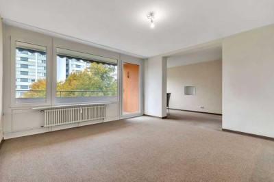 4-Zimmer-Wohnung mit viel Potenzial für Ihre Wohnträume * zentrumsnah * Provisionsfrei!