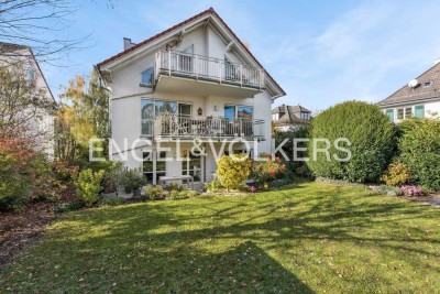 Gepflegt, gut gelegen, Blick ins Grüne - tolle Gelegenheit in Alt-Schwalbach