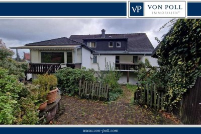 Sanierungsprojekt? - Wohnhaus mit viel Potenzial!