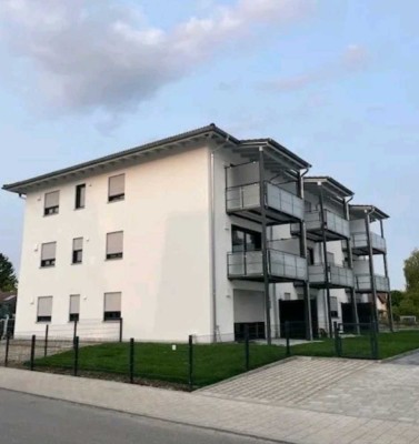 Wunderschöne 2 ZKB Wohnung in zentraler Lage