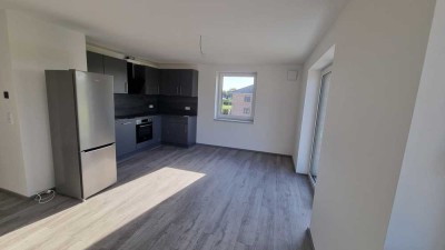 Neubau Mietwohnung EH 40 Plus Hafenstadt Tönning (Whg 3)