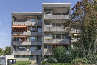 Demnächst frei! 3-Zimmer-Wohnung in Mönchengladbach Wickrath-Mitte