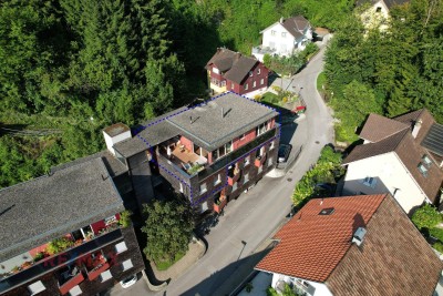 Traumhaftes 4-Zimmer Penthouse in ruhiger Hanglange von Dornbirn