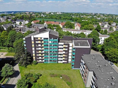 Helle 2  ZKB Wohnung mit Balkon ab 01.06.2025