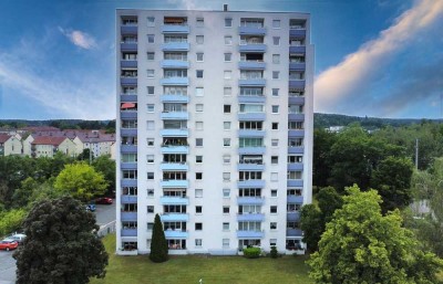 Charmante 2-Zimmer-Wohnung mit Balkon und Einbauküche in ruhiger Lage - Sofort verfügbar!