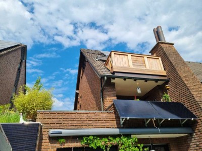 3 -4-Zimmer-Maisonette-Wohnung im Grünen