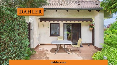 ATTRAKTIVES EINFAMILIENHAUS IN RUHIGER LAGE – MIT LIEBEVOLL GEPFLEGTEM GARTEN UND GROSSZÜGIGEM PLATZ