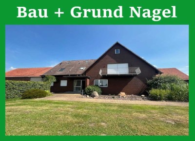 Wunderschönes Mehrfamilienhaus in ländlicher Idylle