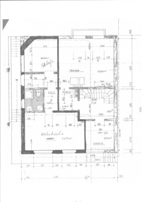 1-Zimmer Wohnung in Aldenhoven (Souterrain)