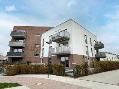 "To Huus am See"  - Große 3 Zimmer-Wohnung mit Balkon