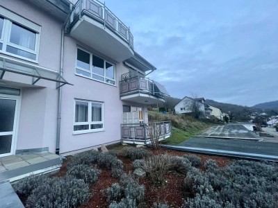Gepflegte 2-Zimmer-Wohnung mit Balkon in Morsbach!