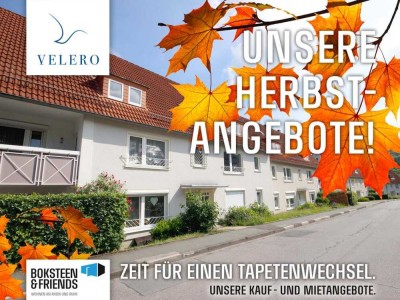 Perfekte Zweitwohnung für Berufstätige!