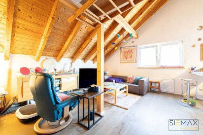 Stadthaus mit Konzept – Arbeiten, Wohnen, Wohlfühlen * Work-Life-Balance mit Potenzial *