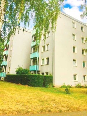 Schön gelegene 3 Zimmerwohnung in Eschwege--neu renoviert !