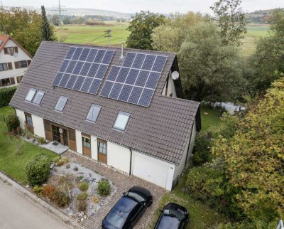 Architektenhaus in traumhafter Lage