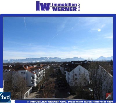 ***Wirklich was Besonderes! *** 2-Zimmer-Maisonettewohnung plus Galerie mit Einzelgarage in RO-Süd!