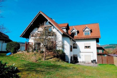 Gepflegtes Dreifamilienhaus - komplett vermietet