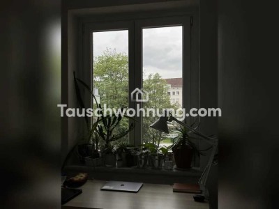 Tauschwohnung: 2 Zimmer Wohnung in super Lage - gegen 3 Zimmer Wohnung
