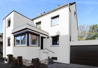 Provisionsfrei! hochwertig saniertes Doppelhaus in ruhiger Lage.