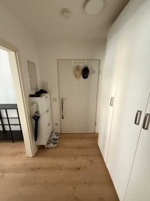 S-Heusteigviertel - beste Citylage: 2 Zimmer, möbliert mit Aufzug
