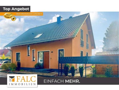 Neuwertiges***modernes Einfamilienhaus *** direkt einziehen und wohlfühlen ***ohne Baustress