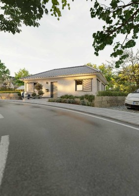 Großartig & praktisch leben in Ihrem Town & Country Bungalow 92 in Walschleben