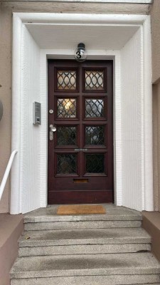 Rarität: Wohnen in der alten Gartenstadt