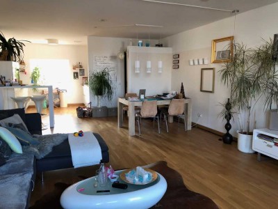 Geräumige 3,5 Zimmer Wohnung in zentraler Lage sucht neue Mieter