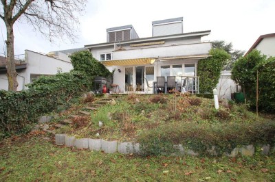 Exklusives Wohnen auf 120m²:  möbliert, mit Garten, Garage u. Stellplatz