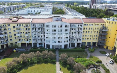 Exklusives Anlagepaket: 45 Wohnungen, 26 TG Stellplätze, 5 Gewerbeeinheiten