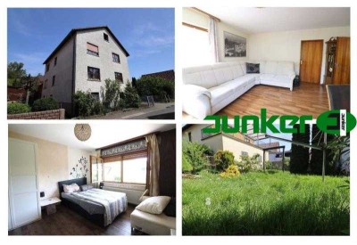 ***Ruhig gelegendes Einfamilienhaus - nur 8 Minuten zur Auffahrt A3 Richtung Frankfurt am Main***