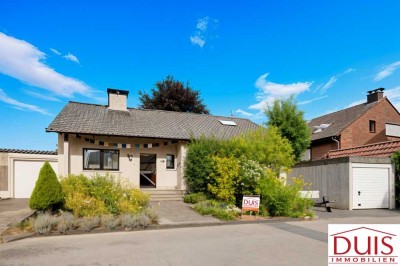 Freistehendes Einfamilienhaus in Top-Lage von Waltrop - auf Erbpachtgrundstück in ruhiger Sackgasse!